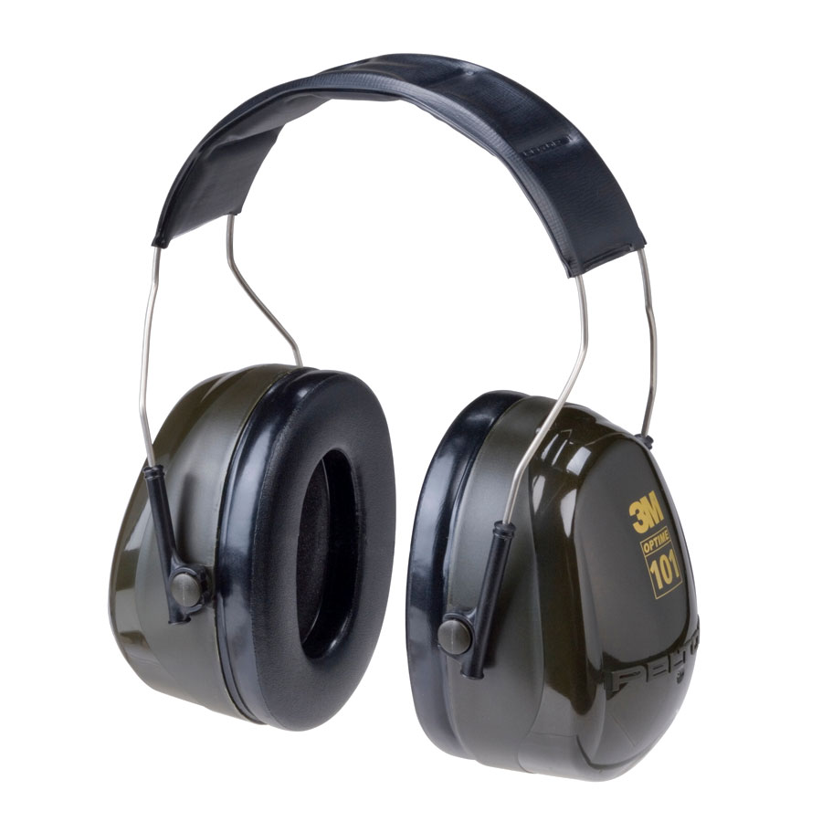 Orejeras 3M Optime 101