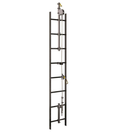 linea de vida vertical lad-saf 6118030