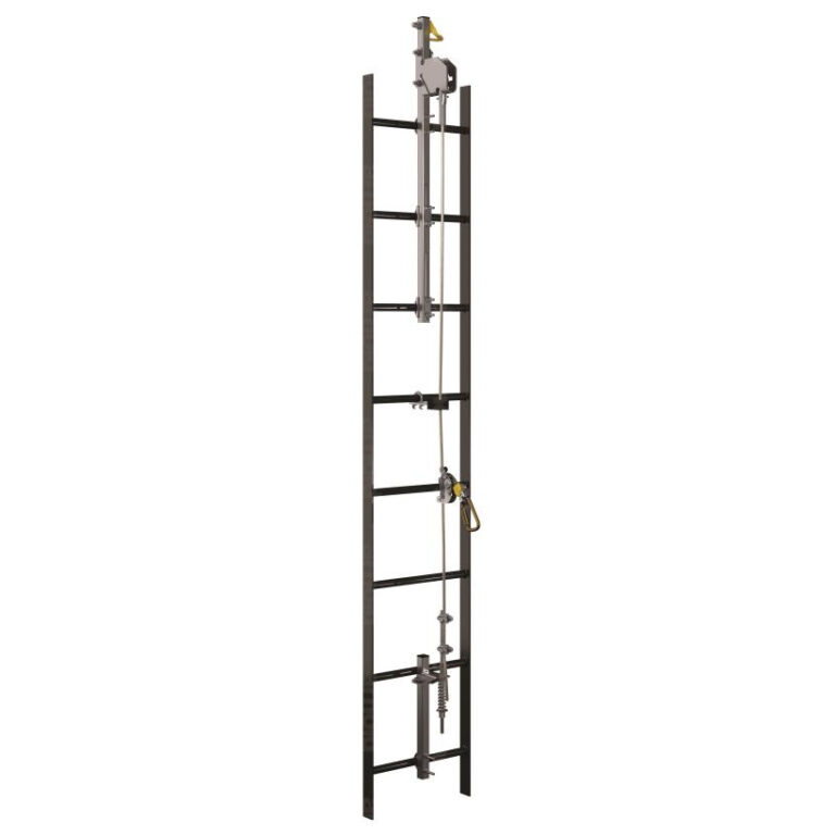 linea de vida vertical lad-saf 6118030