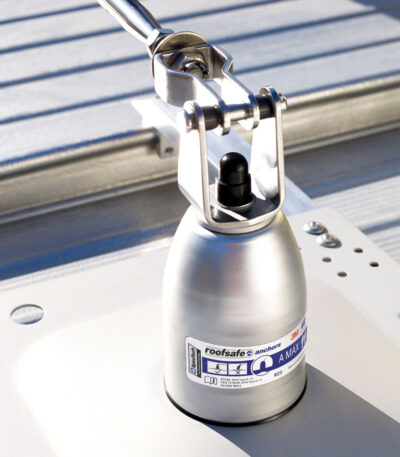 linea de vida para techos roofsafe