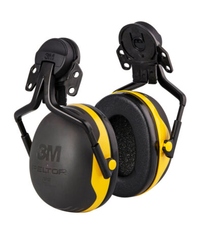 orejeras 3m peltor X2P5E para casco