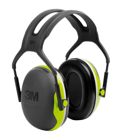 orejeras 3m peltor X4A