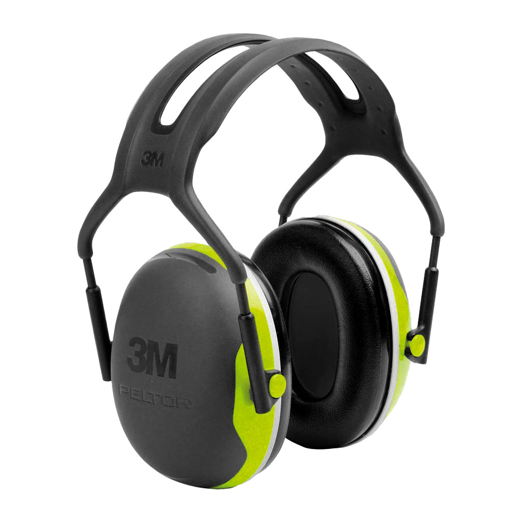 Orejeras 3M PELTOR X4A