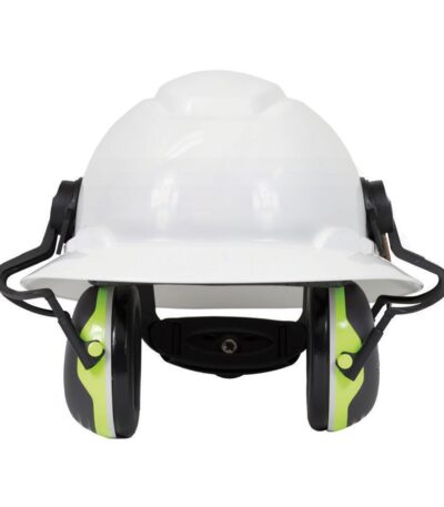 orejeras para casco ala ancha