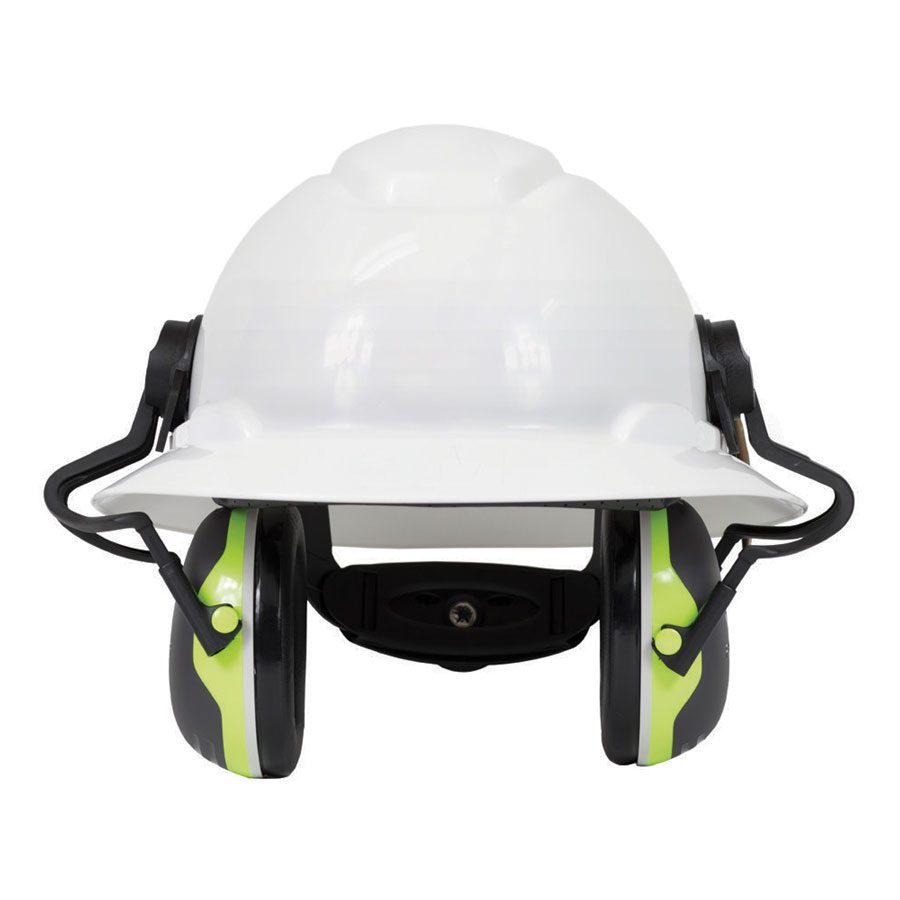 Orejeras para casco ala ancha 3M PELTOR X4P51E