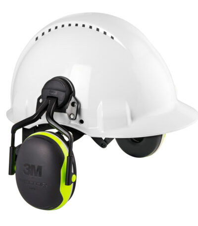 orejeras 3m peltor x4p5e para casco