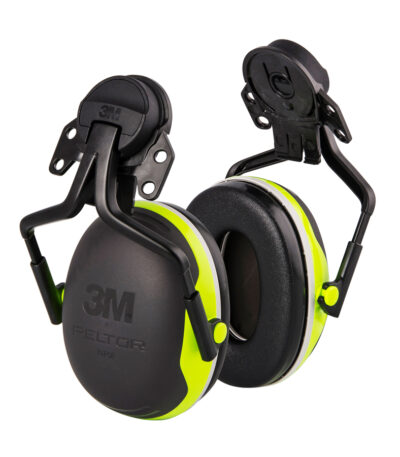 orejeras 3m peltor x4p5e para casco