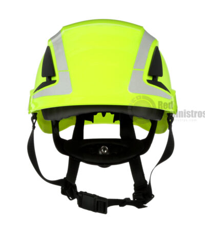 casco para trabajos en altura 3m x5014x