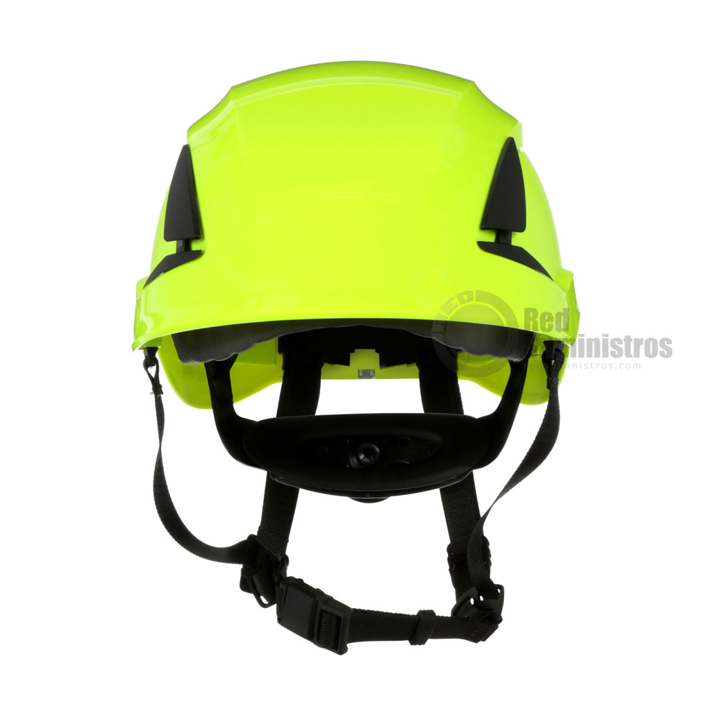 3M X5014 Casco para trabajos en altura