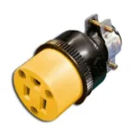 TOMACORRIENTE T/LEVING.»OPALUX»15AMP