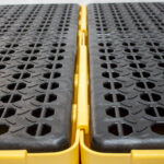 PALETA PARA DERRAME 04 TAMBORES 5116-YE