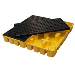 PALETA PARA DERRAME 04 TAMBORES 5116-YE