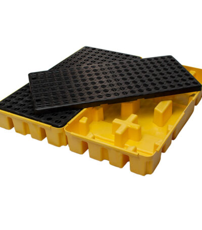 PALETA PARA DERRAME 04 TAMBORES 5116-YE