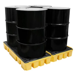 PALETA PARA DERRAME 04 TAMBORES 5116-YE