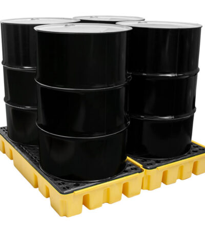 PALETA PARA DERRAME 04 TAMBORES 5116-YE