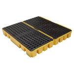 PALETA PARA DERRAME 04 TAMBORES 5116-YE