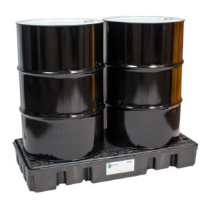PALETA PARA DERRAME 02 TAMBORES 5117-BD