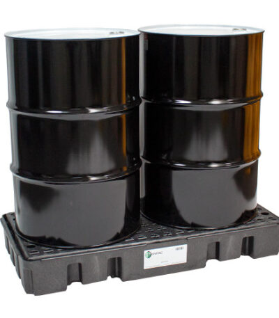 PALETA PARA DERRAME 02 TAMBORES 5117-BD