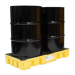 PALETA PARA DERRAME 02 TAMBORES 5117-YE