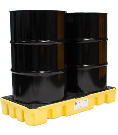 PALETA PARA DERRAME 02 TAMBORES 5117-YE