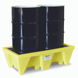 PALETA PARA DERRAME 02 TAMBORES 5253-YE-D