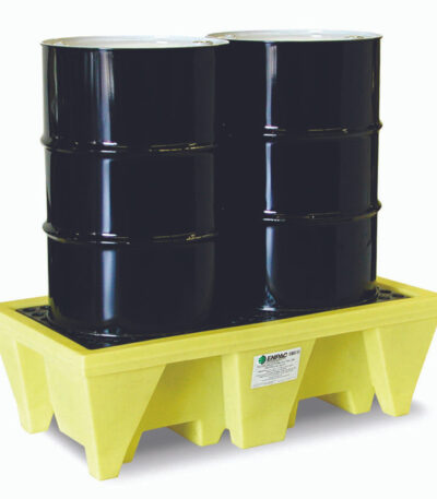 PALETA PARA DERRAME 02 TAMBORES 5253-YE-D