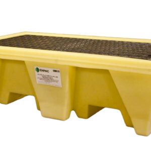 PALETA PARA DERRAME 02 TAMBORES 5253-YE-D