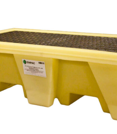 PALETA PARA DERRAME 02 TAMBORES 5253-YE-D