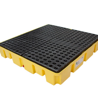 PALLET ANTIDERRAME PARA 4 CILINDROS 5400-YE