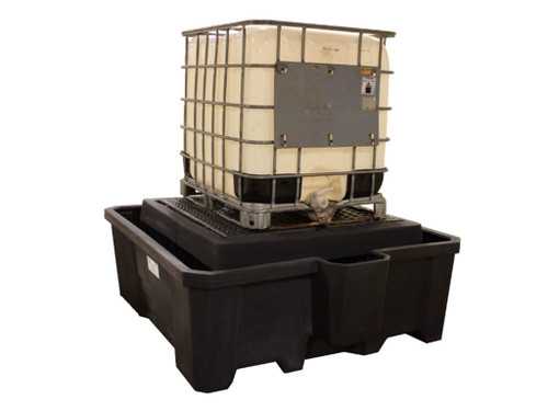PALLET CONTENCIÓN DE DERRAMES IBC 5469-BD