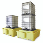 PALLET CONTENCIÓN DE DERRAMES IBC 5469-YE