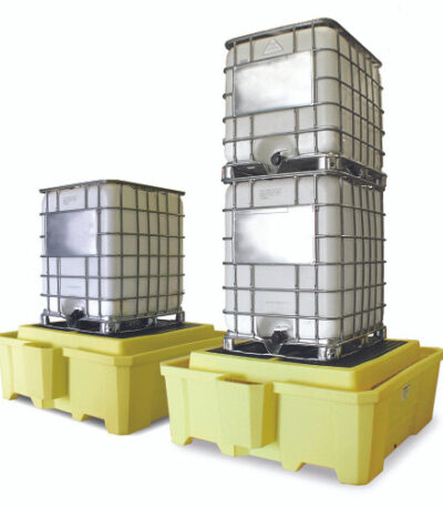 PALLET CONTENCIÓN DE DERRAMES IBC 5469-YE