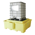 PALLET CONTENCIÓN DE DERRAMES IBC 5469-YE