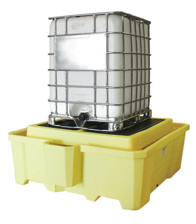 PALLET CONTENCIÓN DE DERRAMES IBC 5469-YE