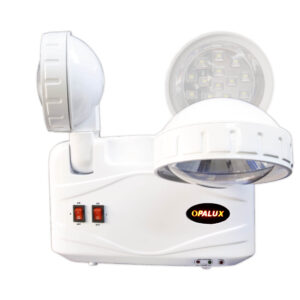 LUCES DE EMERGENCIA LED