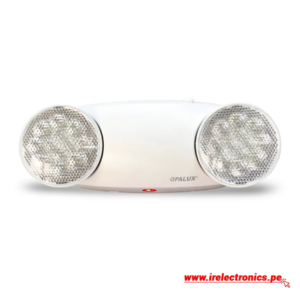 LUMINARIA DE EMERGENCIA