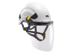 Pantalla de protección VIZEN para casco Petzl contra arco eléctrico