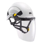 Pantalla de protección VIZEN para casco Petzl contra arco eléctrico