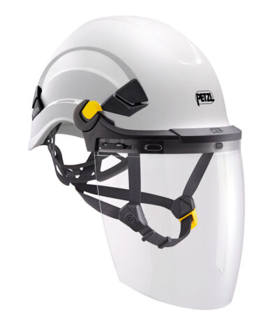Pantalla de protección VIZEN para casco Petzl contra arco eléctrico