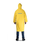 ABRIGO PVC AMARILLO