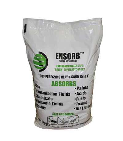 ABSORBENTE GRANULADO BOLSA 11 LIBRAS ENP-225
