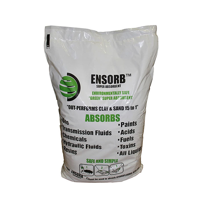 ABSORBENTE GRANULADO BOLSA 11 LIBRAS ENP-225