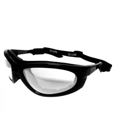 ANTEOJO ALPINE NEGRO LUNA CLARA