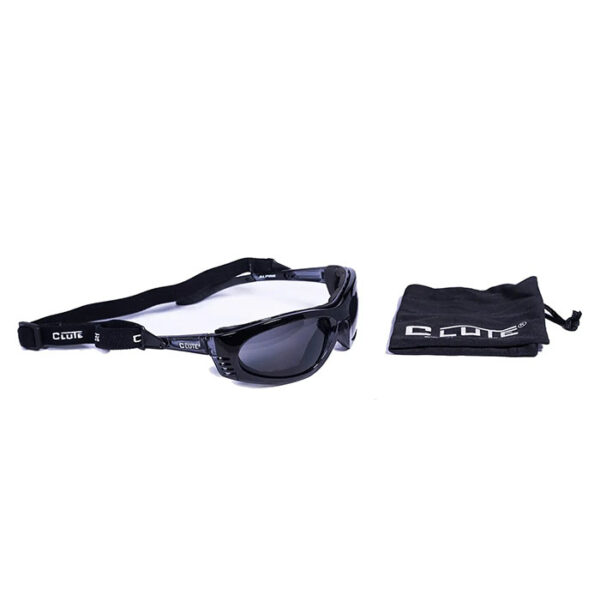 ANTEOJO ALPINE NEGRO LUNA OSCURA