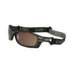 ANTEOJOS UVEX LIVEWIRE® S2601HS HYDROSHIELD®