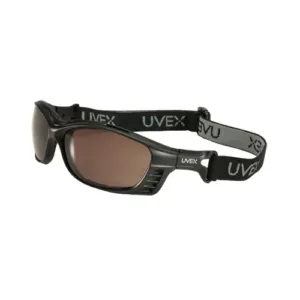 ANTEOJOS UVEX LIVEWIRE® S2601HS HYDROSHIELD®