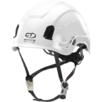 casco aries blanco