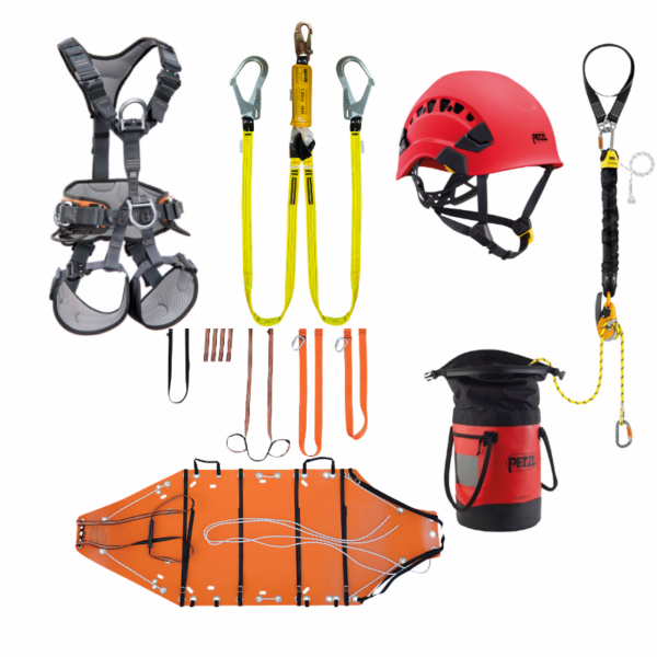 Alquiler de Kit de Rescate