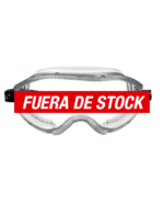 Antiparras NEW CLASSIC TRANSPARENTE AF - Imagen 2