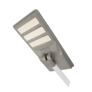 LUMINARIA SOLAR LED CON SENSOR RADAR Y FOTOCELDA